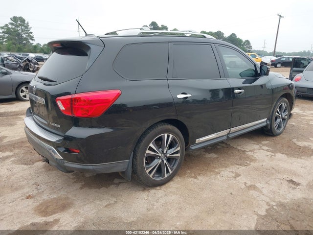 Nissan Pathfinder 2017 5N1DR2MN9HC604533 Image 4