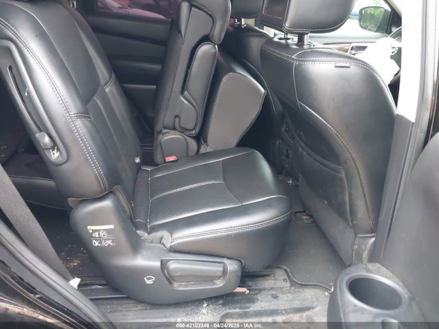 Nissan Pathfinder 2017 5N1DR2MN9HC604533 Image 8