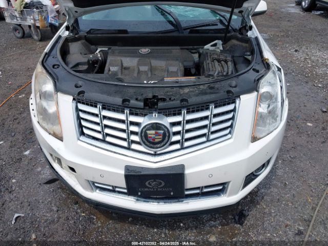3GYFNFE35FS613177 Cadillac Srx Performance Collection