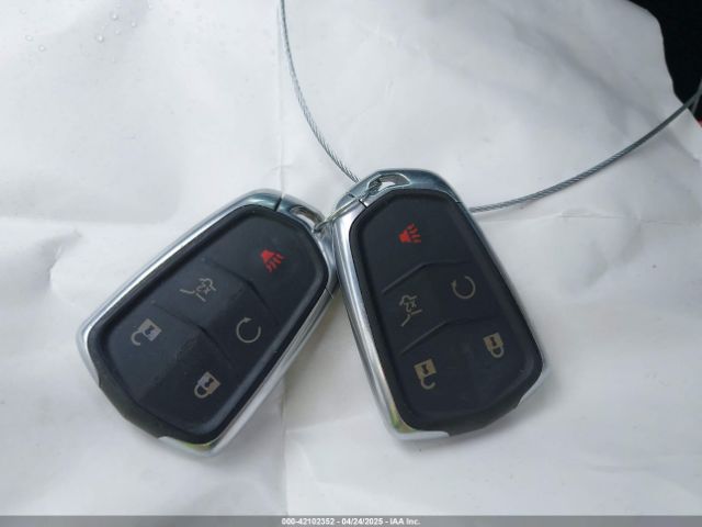 3GYFNFE35FS613177 Cadillac Srx Performance Collection