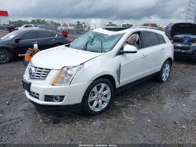 3GYFNFE35FS613177 Cadillac Srx Performance Collection