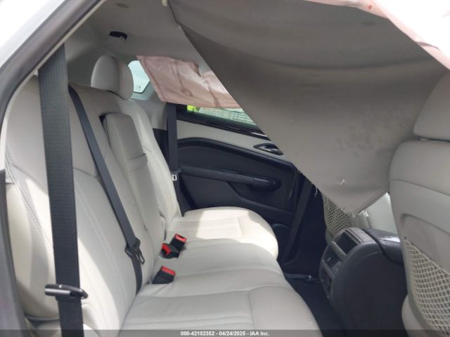 3GYFNFE35FS613177 Cadillac Srx Performance Collection