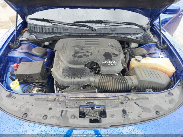 2C3CDXHG8NH189032 Dodge Charger