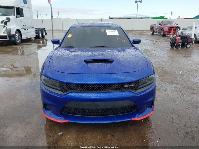 2C3CDXHG8NH189032 Dodge Charger