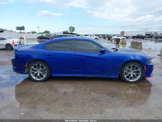 2C3CDXHG8NH189032 Dodge Charger