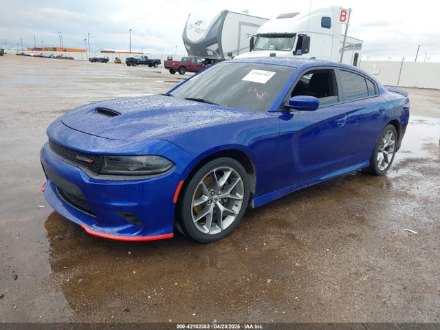 2C3CDXHG8NH189032 Dodge Charger