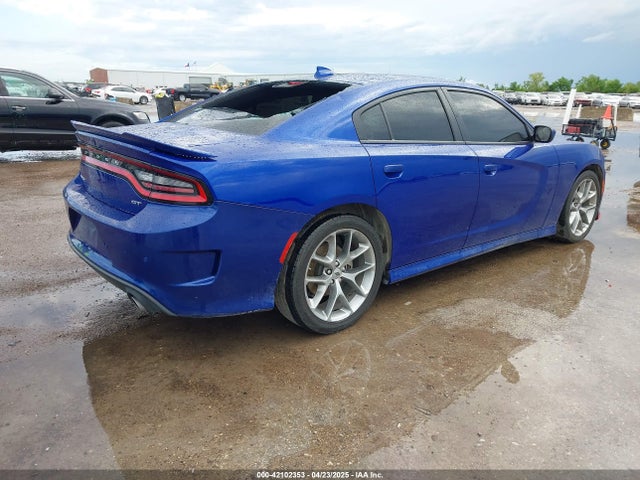 2C3CDXHG8NH189032 Dodge Charger