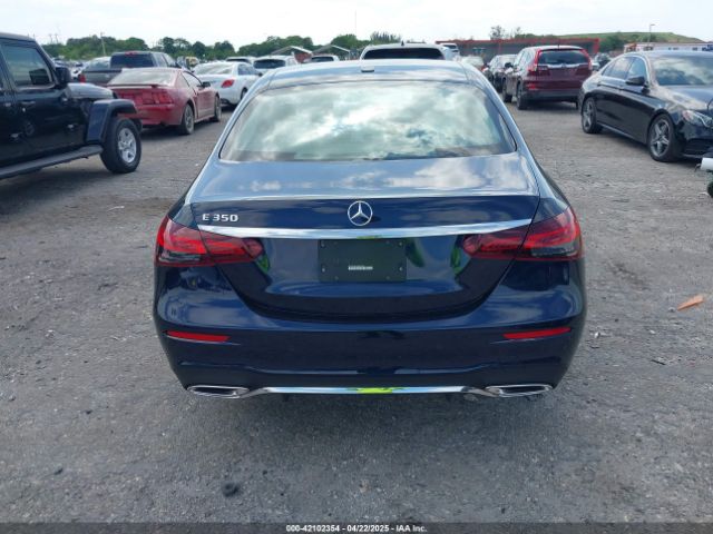 W1KZF8DBXNB049580 Mercedes-Benz E 350