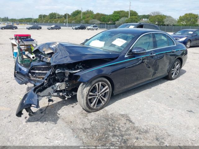 W1KZF8DBXNB049580 Mercedes-Benz E 350