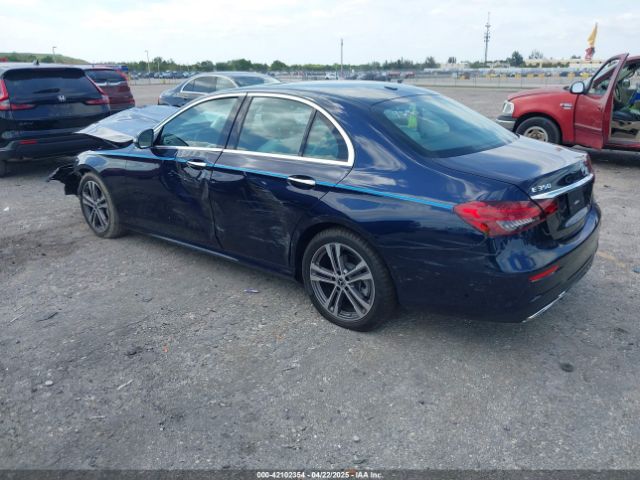 W1KZF8DBXNB049580 Mercedes-Benz E 350