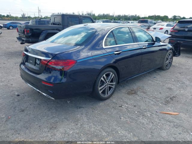 W1KZF8DBXNB049580 Mercedes-Benz E 350