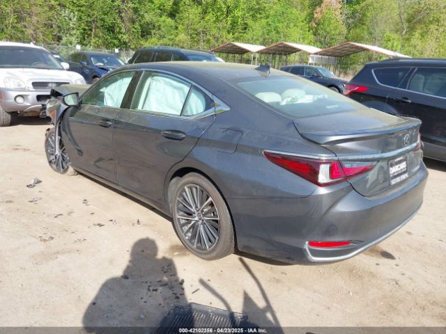 58ADA1C19SU055619 Lexus ES 300H