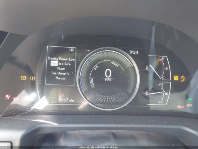 58ADA1C19SU055619 Lexus ES 300H