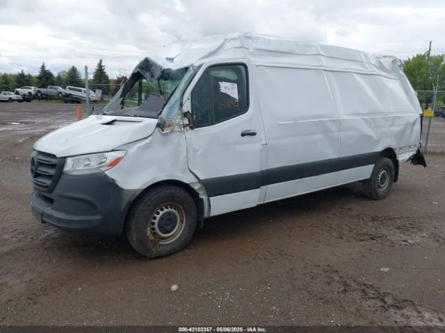 WD4PF1CD6KP021694 Mercedes-Benz Sprinter 2500 High Roof V6