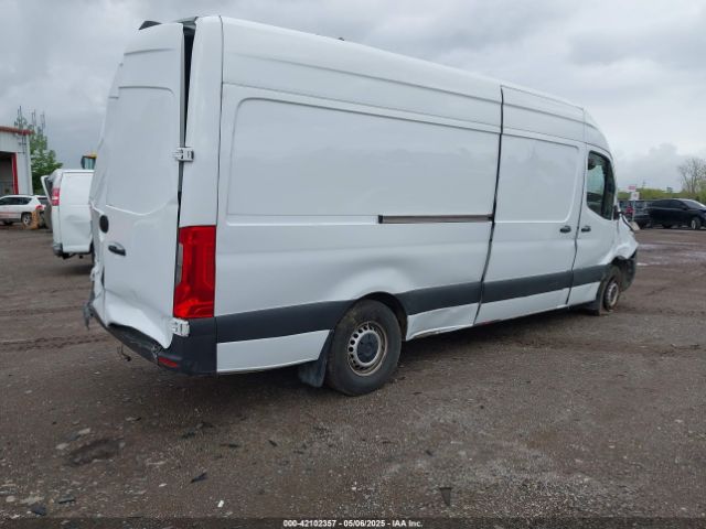 WD4PF1CD6KP021694 Mercedes-Benz Sprinter 2500 High Roof V6