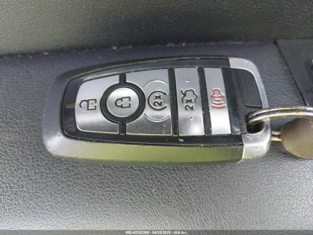 2FMPK4J99HBC28940 Ford EDGE SEL