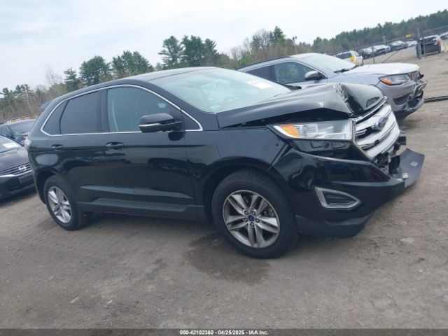 2FMPK4J99HBC28940 Ford EDGE SEL