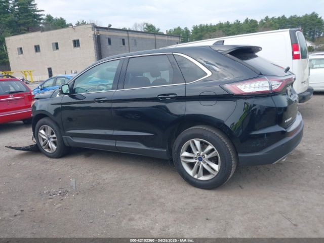 2FMPK4J99HBC28940 Ford EDGE SEL