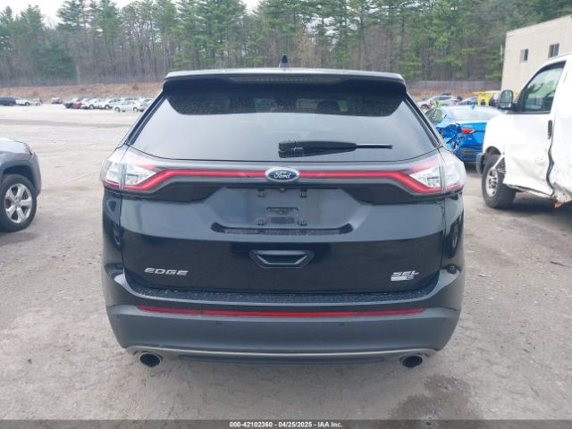 2FMPK4J99HBC28940 Ford EDGE SEL
