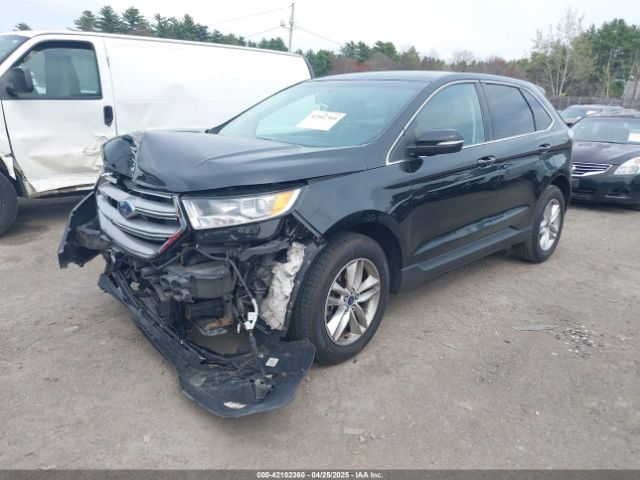 2FMPK4J99HBC28940 Ford EDGE SEL