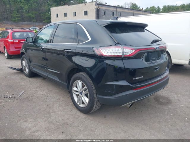 2FMPK4J99HBC28940 Ford EDGE SEL