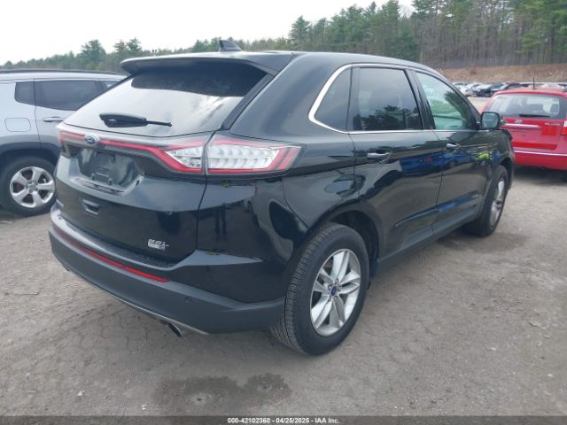 2FMPK4J99HBC28940 Ford EDGE SEL