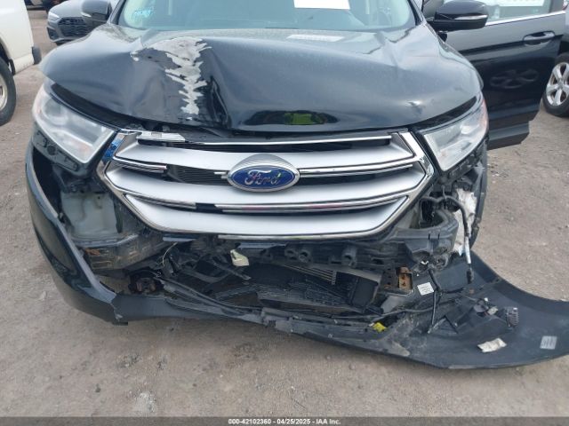 2FMPK4J99HBC28940 Ford EDGE SEL