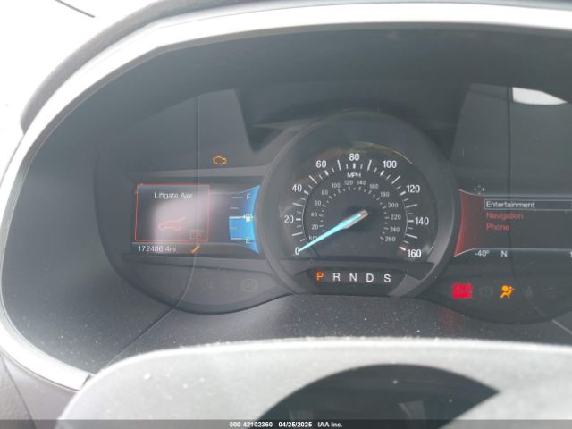 2FMPK4J99HBC28940 Ford EDGE SEL