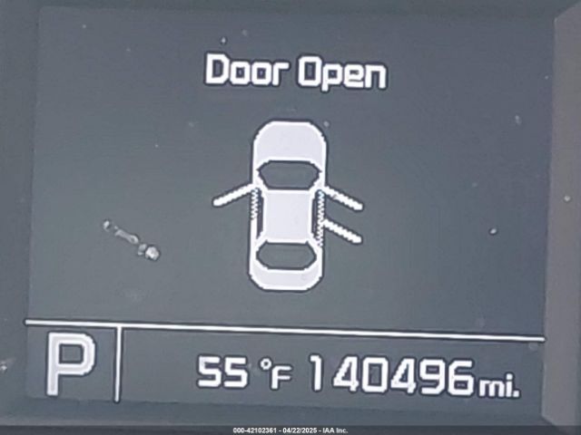 KNALN4D71F5168543 KIA Cadenza Premium