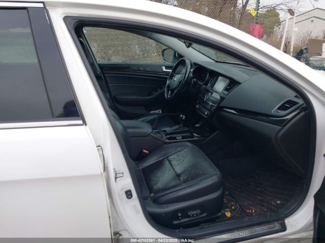 KNALN4D71F5168543 KIA Cadenza Premium