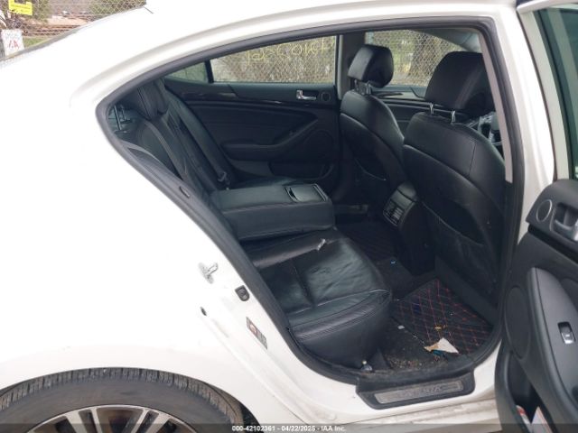 KNALN4D71F5168543 KIA Cadenza Premium