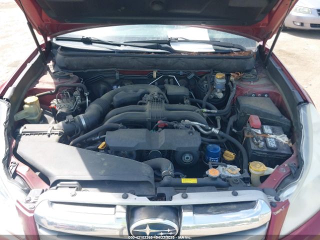 4S4BRCNC7E3311039 Subaru Outback 2.5i Limited