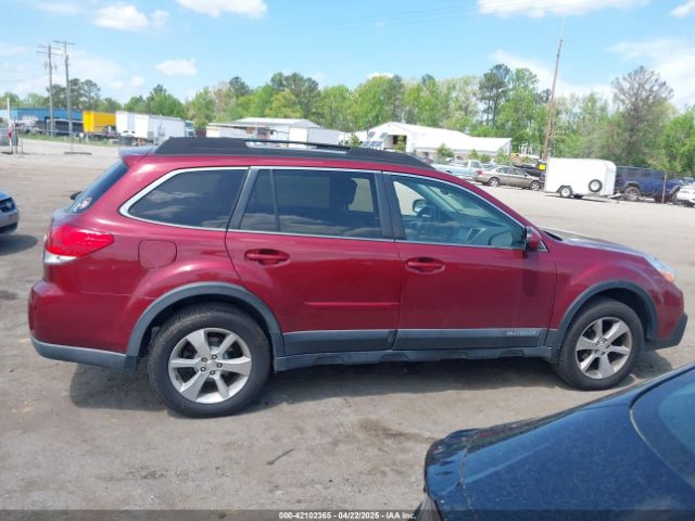 4S4BRCNC7E3311039 Subaru Outback 2.5i Limited