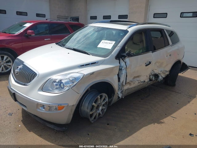 Продаж на аукціоні авто 2012 Buick Enclave Premium, vin: 5GAKRDEDXCJ397881, номер лоту: 42102369