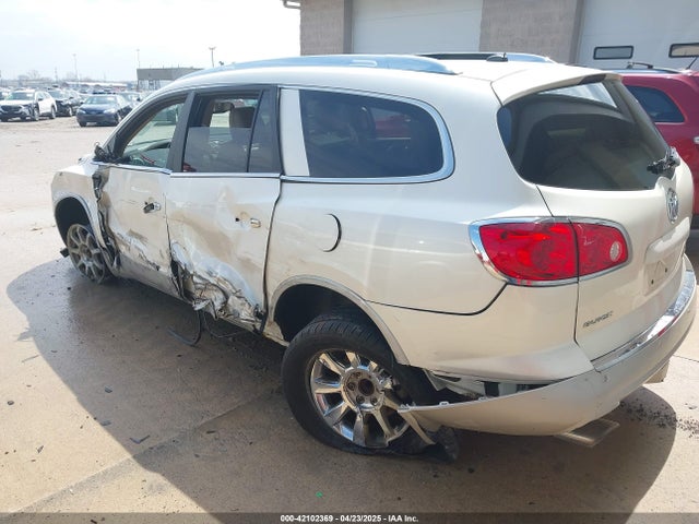 Продаж на аукціоні авто 2012 Buick Enclave Premium, vin: 5GAKRDEDXCJ397881, номер лоту: 42102369