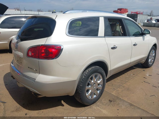 Продаж на аукціоні авто 2012 Buick Enclave Premium, vin: 5GAKRDEDXCJ397881, номер лоту: 42102369
