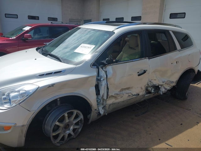 Продаж на аукціоні авто 2012 Buick Enclave Premium, vin: 5GAKRDEDXCJ397881, номер лоту: 42102369