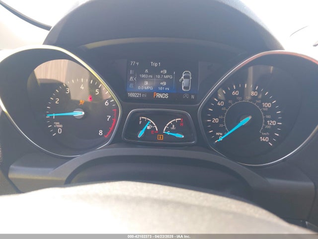 1FMCU9J9XHUD76420 Ford Escape Titanium