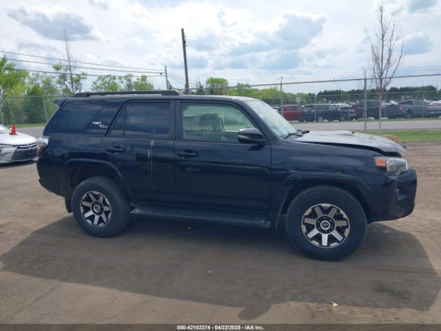 JTEBU5JR9L5832060 Toyota 4runner Trd Off Road Premium