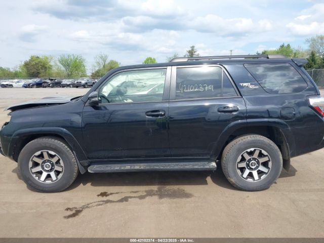 JTEBU5JR9L5832060 Toyota 4runner Trd Off Road Premium