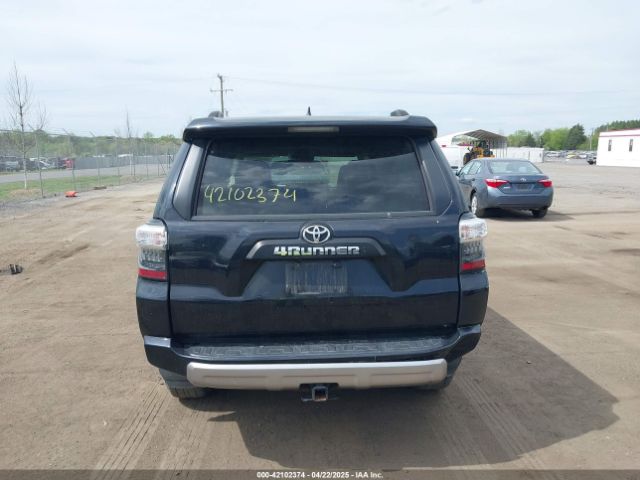 JTEBU5JR9L5832060 Toyota 4runner Trd Off Road Premium