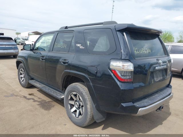 JTEBU5JR9L5832060 Toyota 4runner Trd Off Road Premium