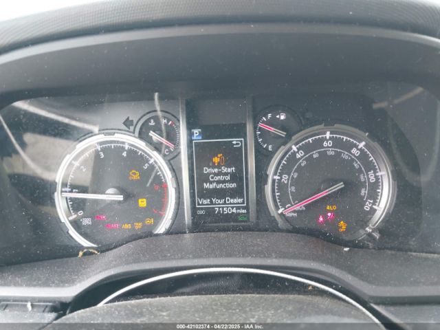 JTEBU5JR9L5832060 Toyota 4runner Trd Off Road Premium