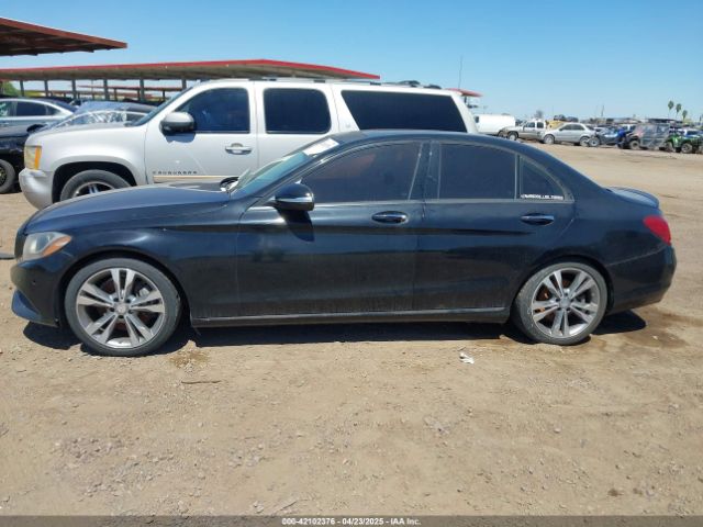 55SWF4JB4FU067354 Mercedes-Benz C 300 Luxury/sport