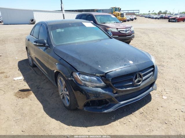 55SWF4JB4FU067354 Mercedes-Benz C 300 Luxury/sport