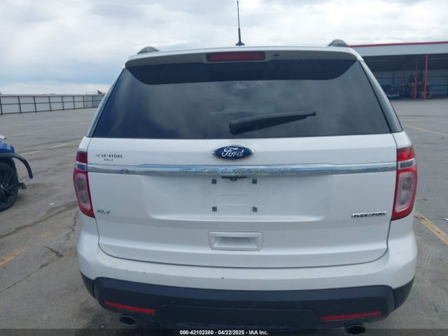 1FM5K7D87EGA42202 Ford EXPLORER XLT