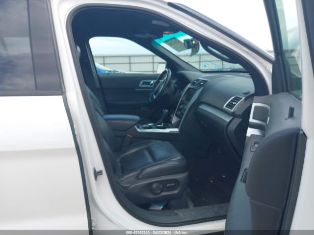 1FM5K7D87EGA42202 Ford EXPLORER XLT
