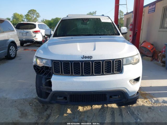1C4RJEAG1HC669322 Jeep Grand Cherokee 75th Anniversary Edition 4x2