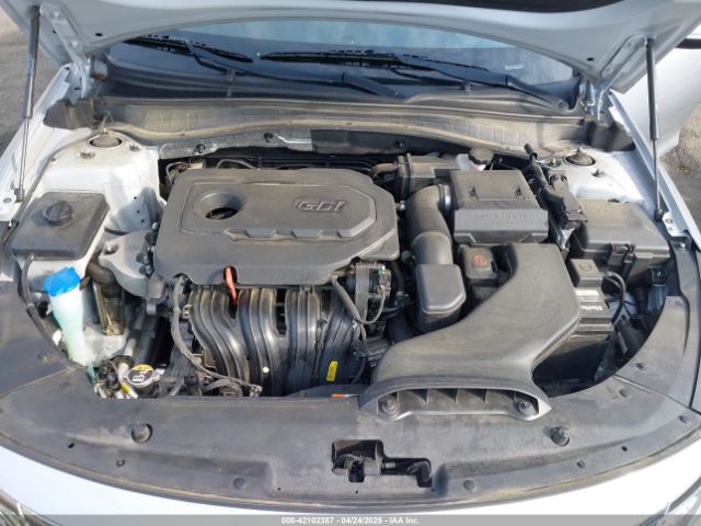 5XXGT4L32KG354557 KIA Optima Lx