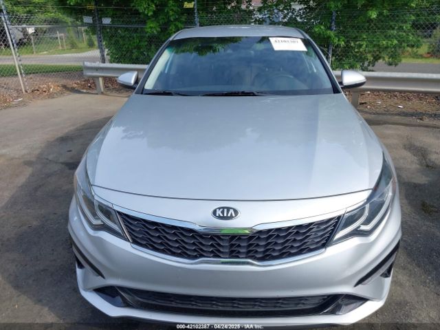 5XXGT4L32KG354557 KIA Optima Lx